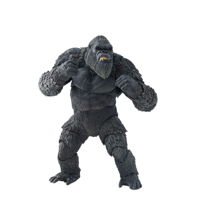 Godzilla x Kong: The New Empire: Kong: Exquisite Basic: Action Figure - Hiya Toys Action Figure