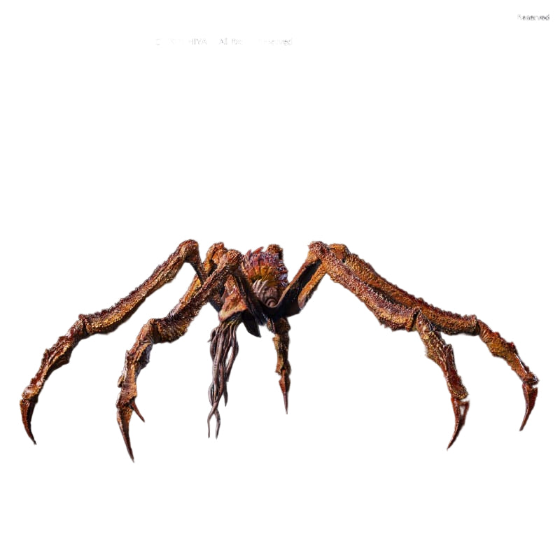 Godzilla x Kong: The New Empire: Scylla: Exquisite Basic: Action Figure - Hiya Toys Action Figure