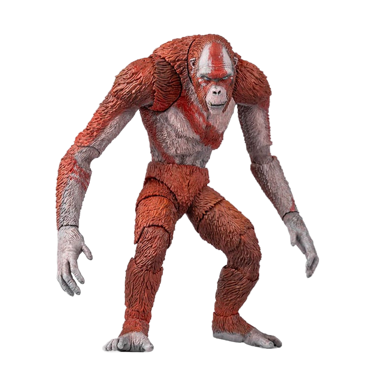 Godzilla x Kong: The New Empire: Skar King: Exquisite Basic: Action Figure - Hiya Toys Action Figures