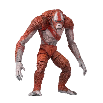 Godzilla x Kong: The New Empire: Skar King: Exquisite Basic: Action Figure - Hiya Toys Action Figures