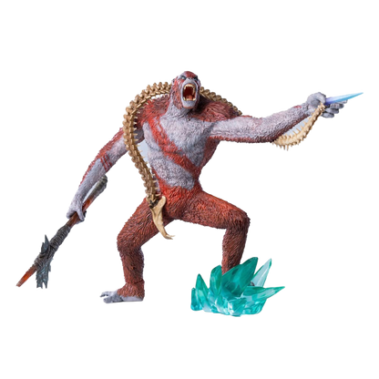 Godzilla x Kong The New Empire Stylist Series PVC Statue Skar King 15 cm - Hiya Toys Action Figures