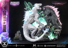 Godzilla x Kong: The New Empire Ultimate Diorama Masterline Series Statue Godzilla vs Shimo Bonus Version 86 cm - Prime 1 Studio Statues