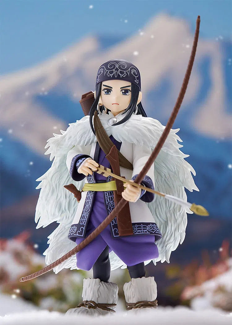 Golden Kamuy: Asirpa: Pop Up Parade: PVC Statue Good Smile Company