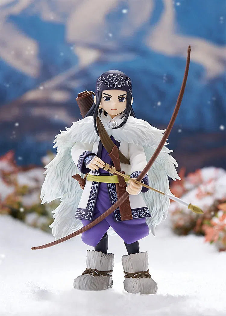 Golden Kamuy: Asirpa: Pop Up Parade: PVC Statue Good Smile Company