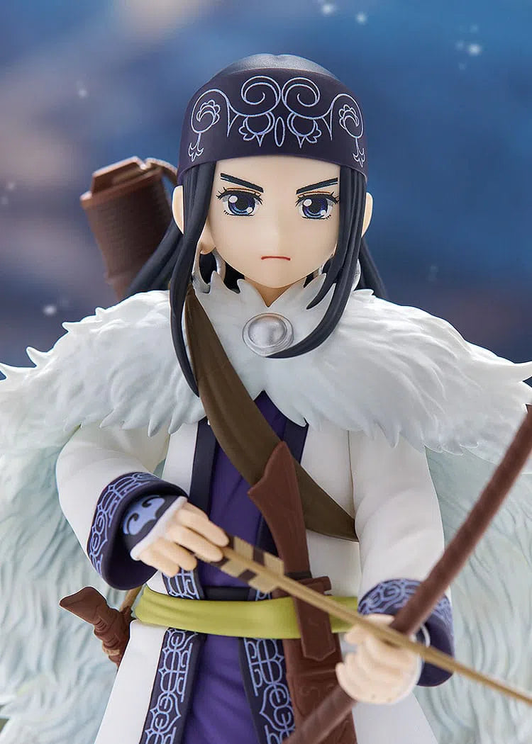 Golden Kamuy: Asirpa: Pop Up Parade: PVC Statue Good Smile Company