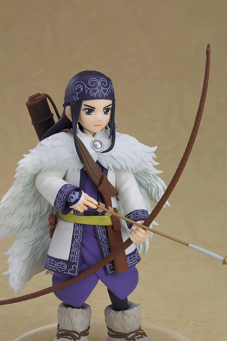 Golden Kamuy: Asirpa: Pop Up Parade: PVC Statue Good Smile Company