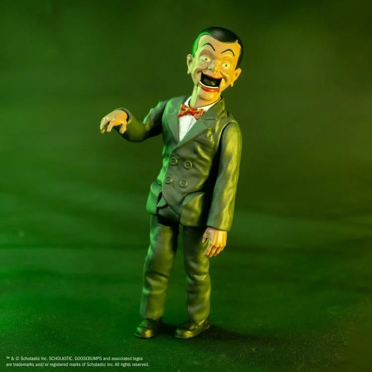 Goosebumps: Set Of 5 & 1 Build-a-Bonehead Figure: 5" Scale Action Figures by Trick Or Treat – Action Figure, [scale], UK stockist Planet Action Figures