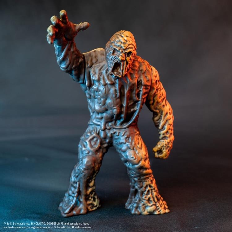 Goosebumps: Set Of 5 & 1 Build-a-Bonehead Figure: 5" Scale Action Figures by Trick Or Treat – Action Figure, [scale], UK stockist Planet Action Figures