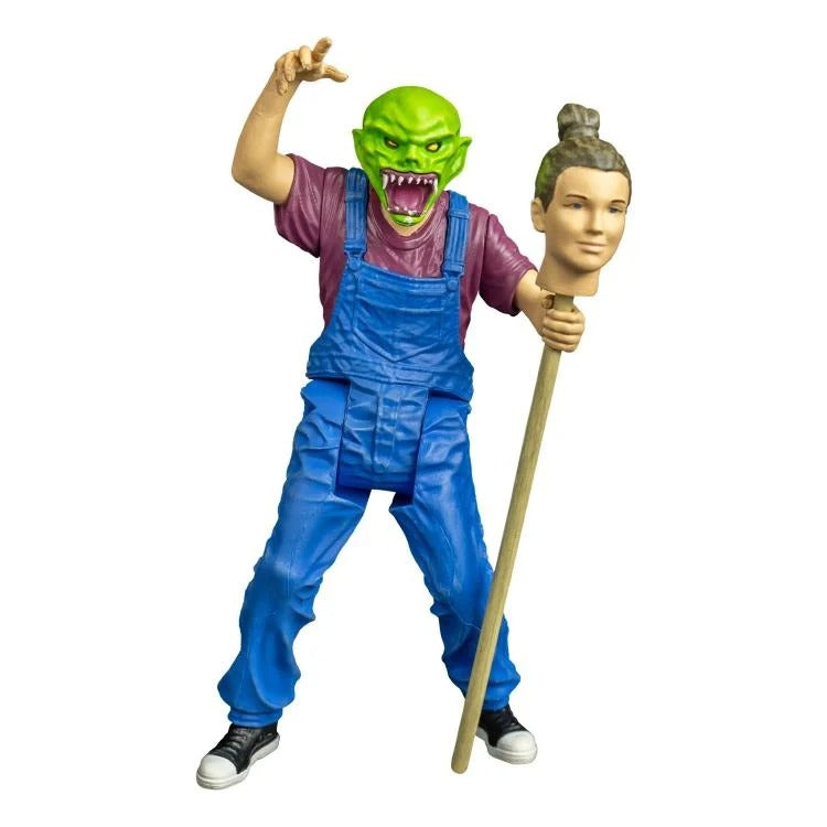 Goosebumps: Set Of 5 & 1 Build-a-Bonehead Figure: 5" Scale Action Figures by Trick Or Treat – Action Figure, [scale], UK stockist Planet Action Figures