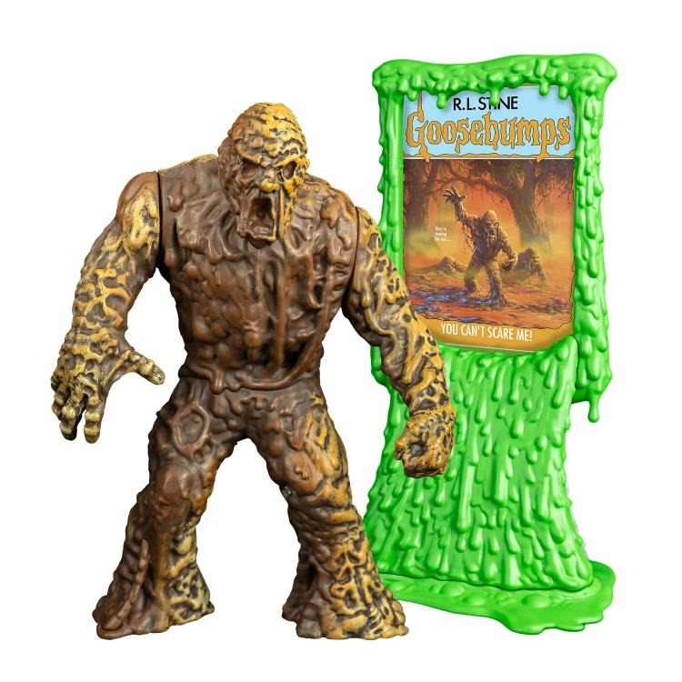 Goosebumps: Set Of 5 & 1 Build-a-Bonehead Figure: 5" Scale Action Figures by Trick Or Treat – Action Figure, [scale], UK stockist Planet Action Figures