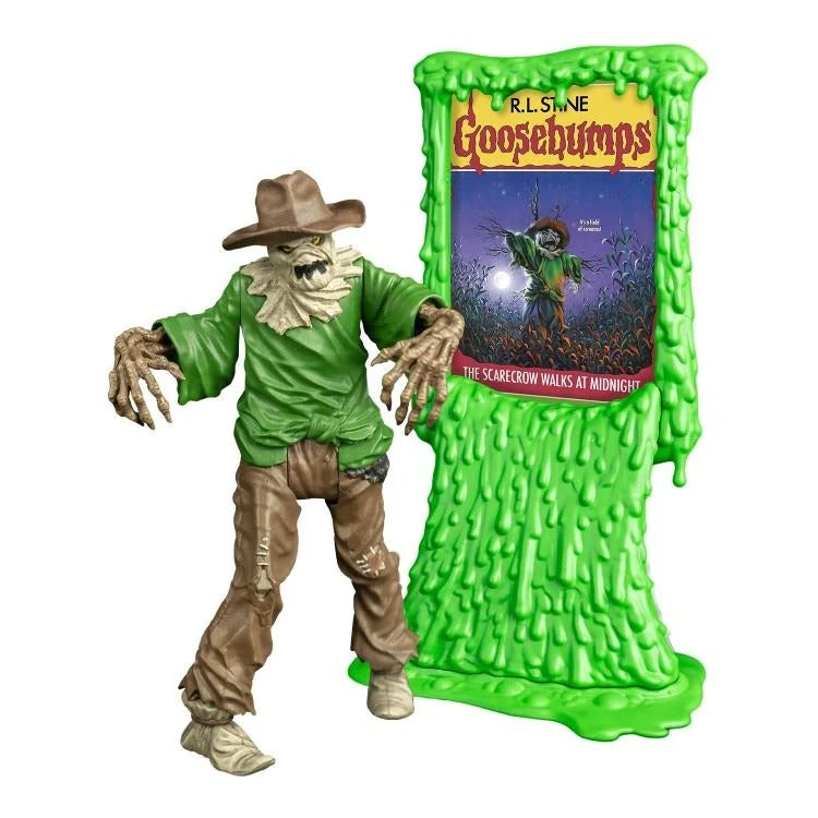Goosebumps: Set Of 5 & 1 Build-a-Bonehead Figure: 5" Scale Action Figures by Trick Or Treat – Action Figure, [scale], UK stockist Planet Action Figures