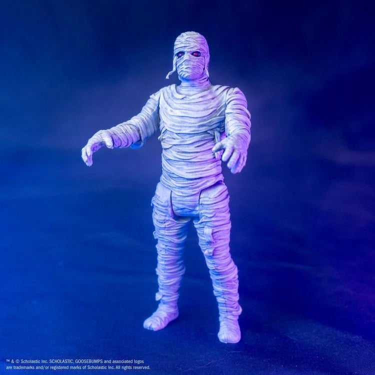 Goosebumps: Set Of 5 & 1 Build-a-Bonehead Figure: 5" Scale Action Figures by Trick Or Treat – Action Figure, [scale], UK stockist Planet Action Figures