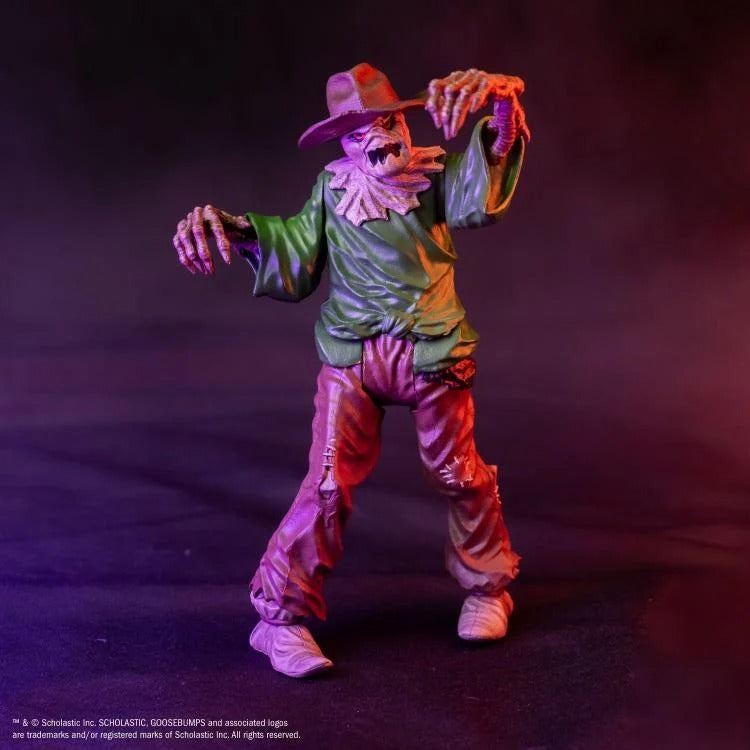 Goosebumps: Set Of 5 & 1 Build-a-Bonehead Figure: 5" Scale Action Figures by Trick Or Treat – Action Figure, [scale], UK stockist Planet Action Figures