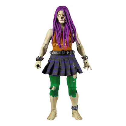 Graveyard Series Action Figure Accessory Rocker Zombie Soft Goods Pack - Four Horsemen Action figures: accessories