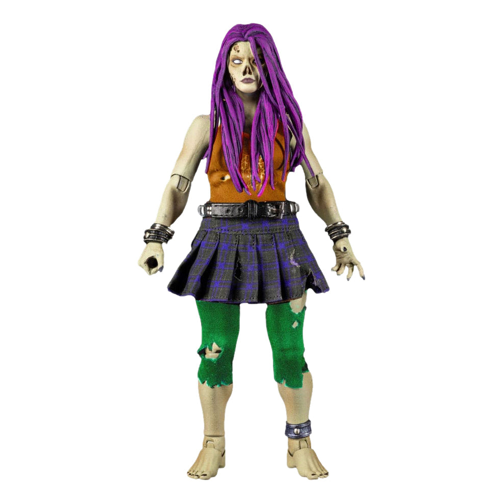 Graveyard Series Action Figure Accessory Rocker Zombie Soft Goods Pack - Four Horsemen Toy Design Accessories
