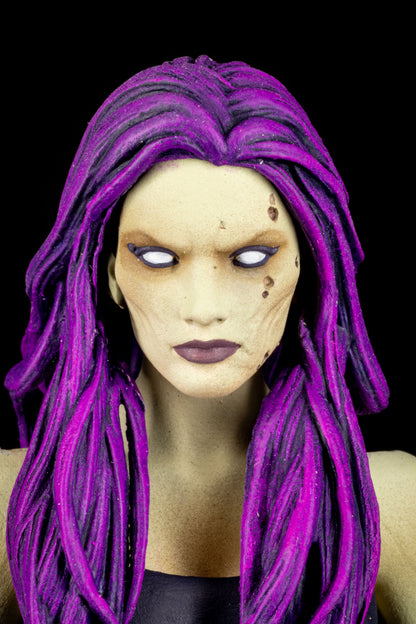 Graveyard Series Action Figure Rocker Zombie - Four Horsemen Action Figure