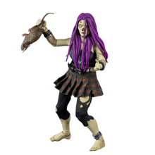 Graveyard Series Action Figure Rocker Zombie - Four Horsemen Action Figures