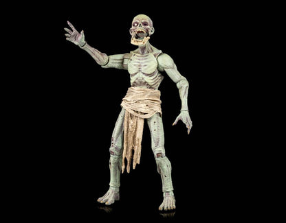 Graveyard Series Action Figure Worker Zombie - Four Horsemen Action Figure
