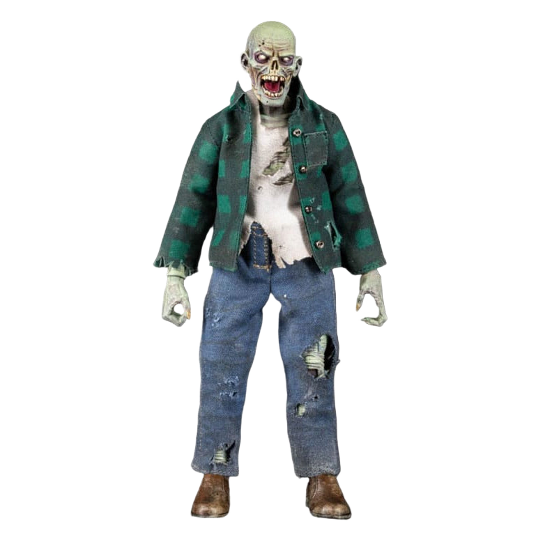 Graveyard Series Action Figure Worker Zombie - Four Horsemen Action Figures