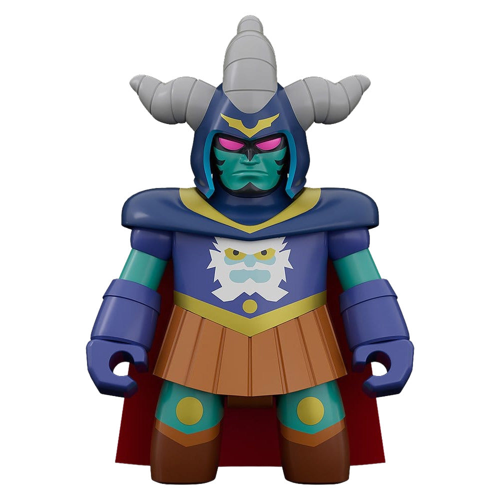 Great Mazinger Brickroid Action Figure Great General of Darkness 5 cm - Good Smile Company Action Figures