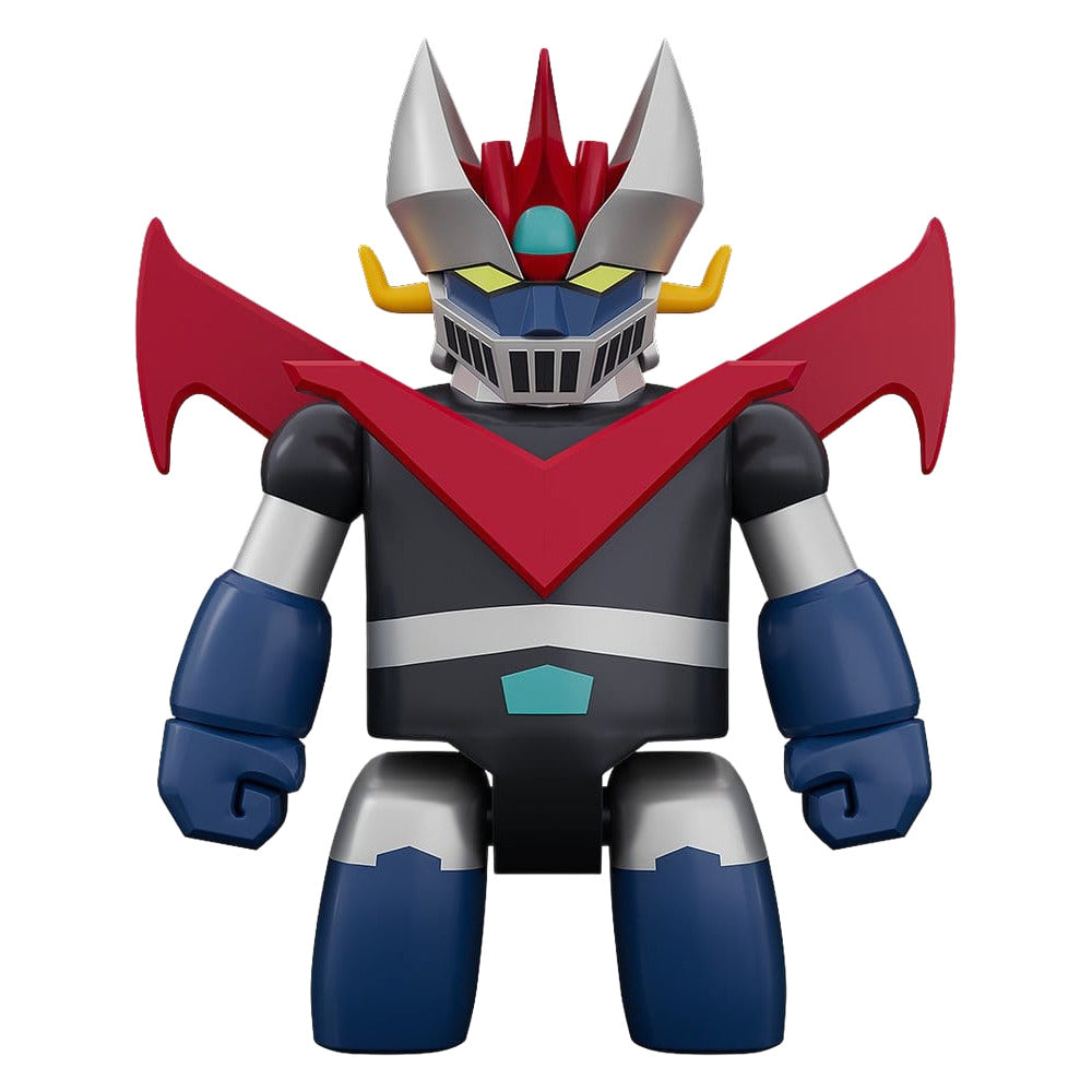 Great Mazinger Brickroid Action Figure Great Mazinger 5 cm - Good Smile Company Action Figures