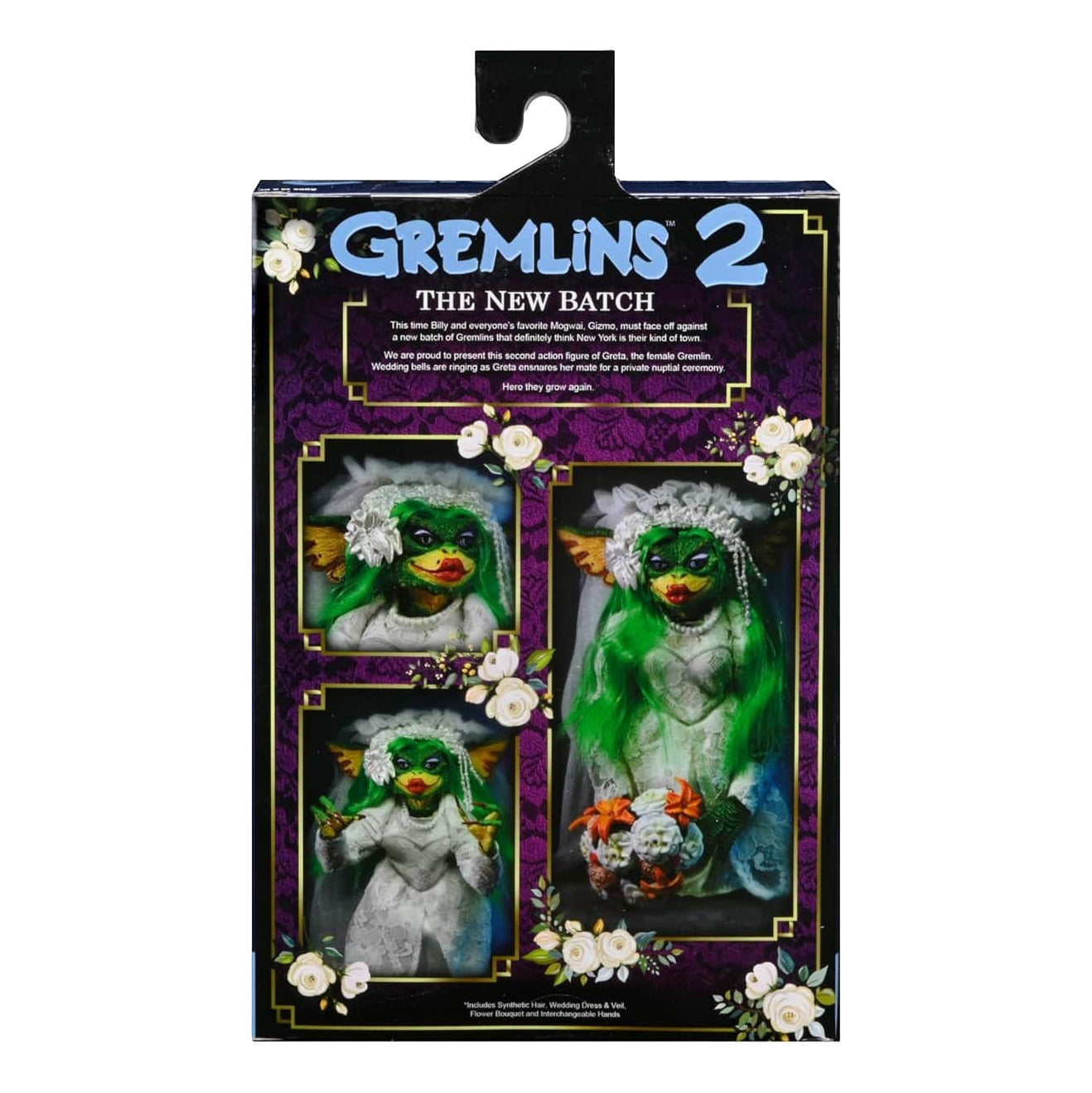Gremlins 2: Greta (Wedding): Ultimate 7 Inch: Action Figure - Neca Action Figures