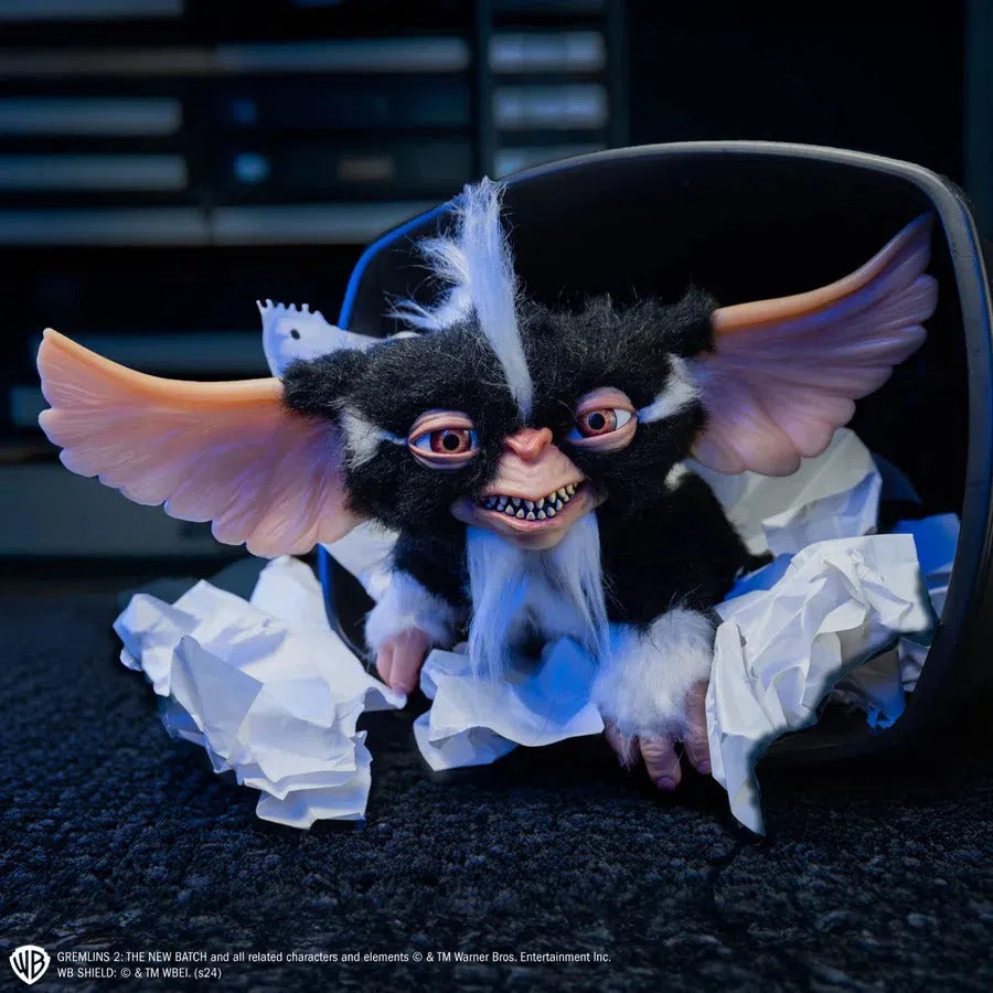 Gremlins 2: The New Batch: Mohawk Mogwai: Life Size Prop Replica: Reissue by Trick Or Treat – Prop Replica, [scale], UK stockist Planet Action Figures