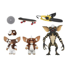 Gremlins: Evolution of the Gremlin: 40th Anniversary Box Set: 7" Action Figure Set Neca