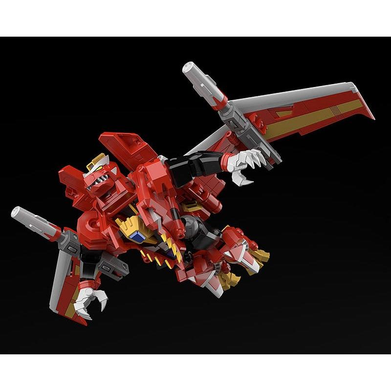 Gridman Universe Action Figure The Gattai Gattai Ryujin DX Dynazenon 25 cm (re-run) - Good Smile Company Action Figures