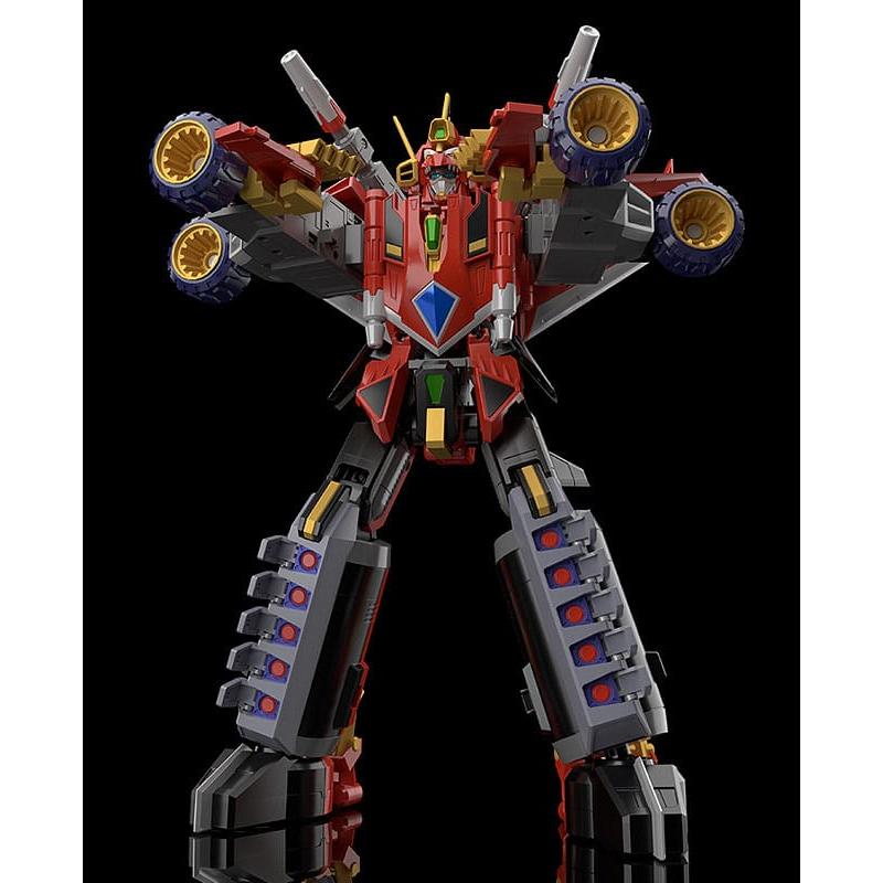 Gridman Universe Action Figure The Gattai Gattai Ryujin DX Dynazenon 25 cm (re-run) - Good Smile Company Action Figures