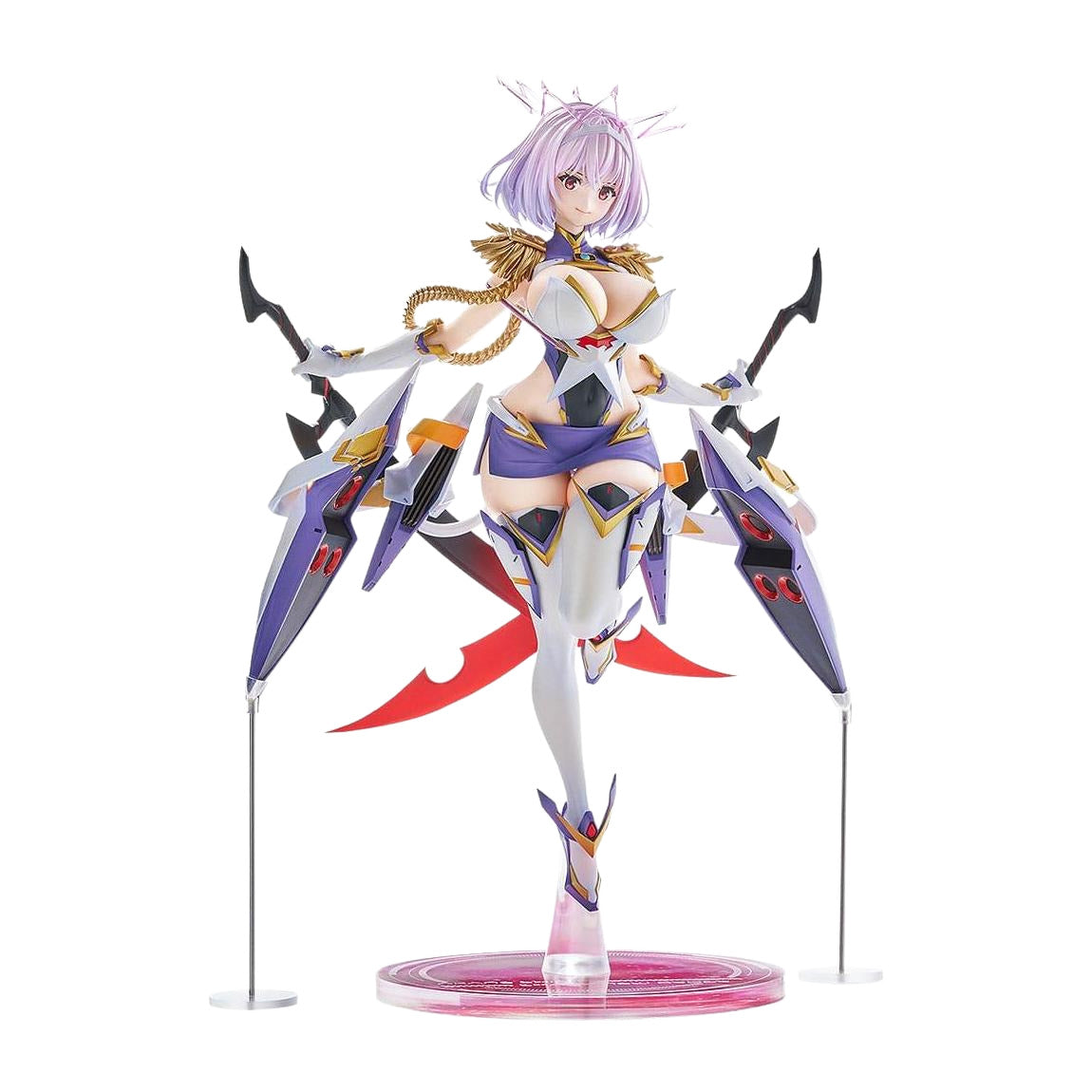 Gridman Universe PVC Statue 1/7 Akane Shinjo: Chaos New Order feat. saitom 29 cm - Good Smile Company Statues