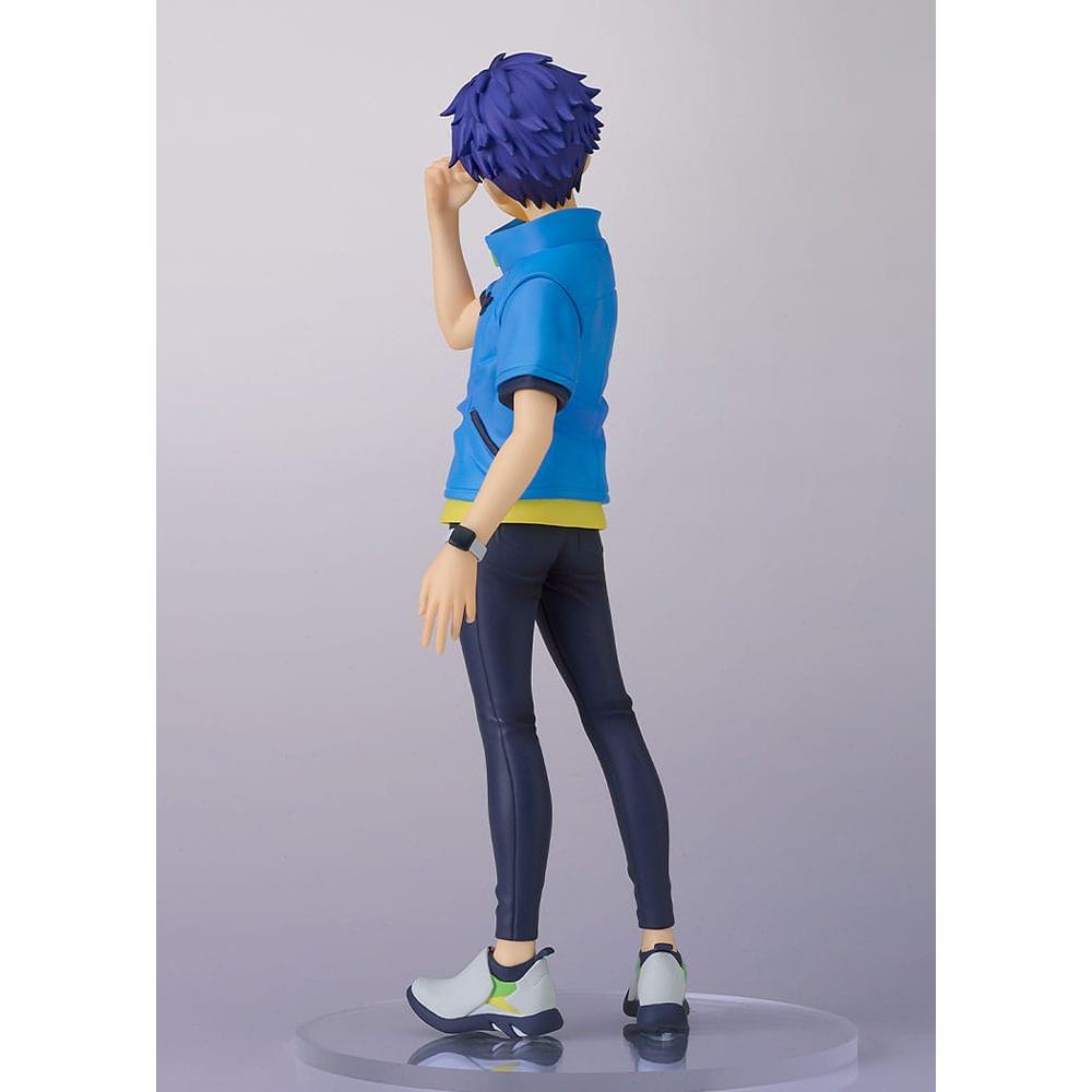 Gridman Universe Pop Up Parade PVC Statue Yomogi Asanaka L Size 23 cm - Good Smile Company Statue