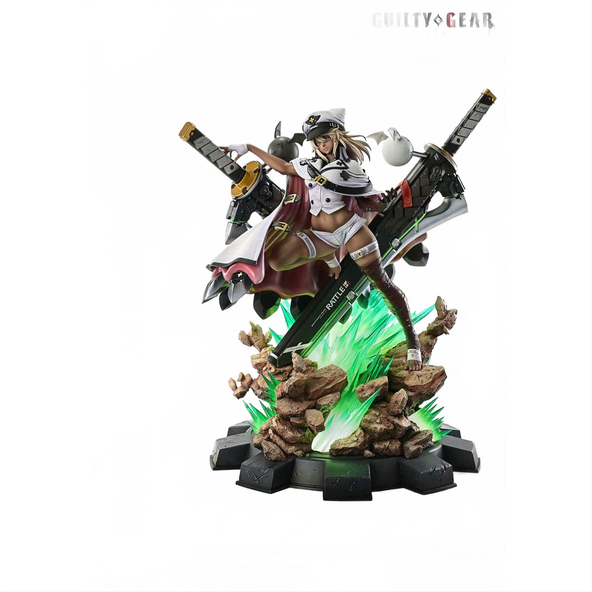 Guilty Gear Strive Ultimate Premium Masterline Series Statue 1/4 Ramlethal Valentine 64 cm - Prime 1 Studio Statues