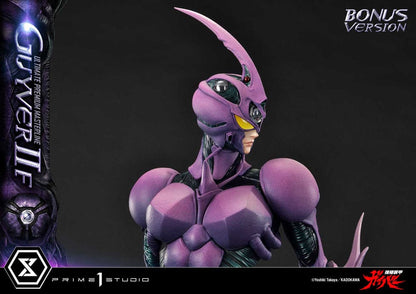 Guyver The Bioboosted Armor Ultimate Premium Masterline Statue Guyver II F(Female) Bonus Version 8 - Prime 1 Studio Statues
