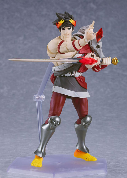 Hades Figma Action Figure Zagreus 15 cm - Good Smile Company Action Figures