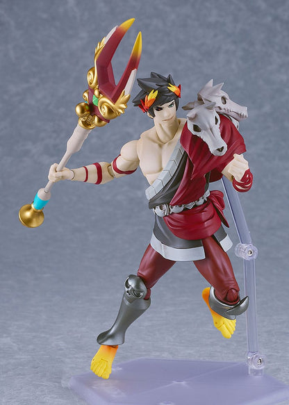 Hades Figma Action Figure Zagreus 15 cm - Good Smile Company Action Figures
