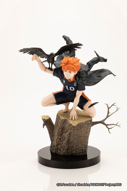 Haikyu!! ARTFX J Statue 1/8 Shoyo Hinata 23 cm - Kotobukiya Statue