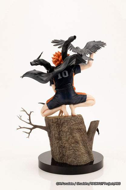 Haikyu!! ARTFX J Statue 1/8 Shoyo Hinata 23 cm - Kotobukiya Statue