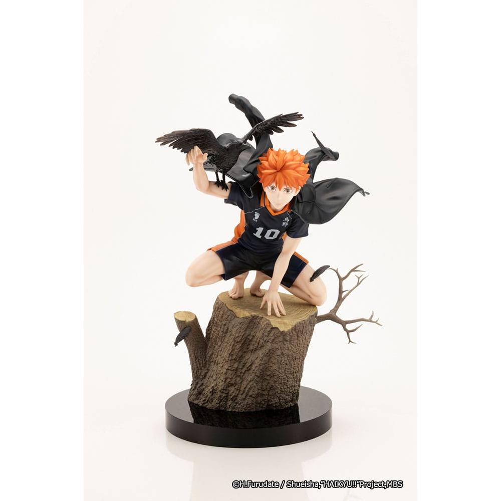 Haikyu!! ARTFX J Statue 1/8 Shoyo Hinata 23 cm - Kotobukiya Statue