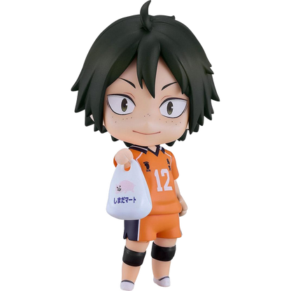 Haikyu!! Nendoroid Action Figure Tadashi Yamaguchi: The New Karasuno Ver. - Good Smile Company Action Figures