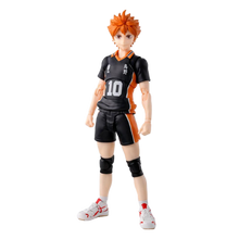 Haikyu!! S.H.Figuarts Action Figure Shoyo Hinata 14 cm - Bandai Tamashii Nations Action Figures