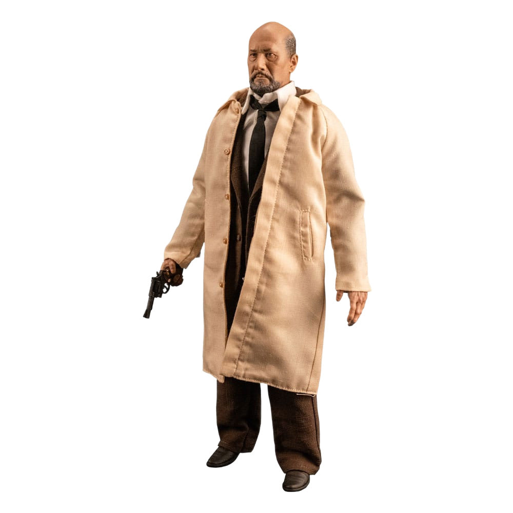 Halloween 1978 Action Figure 1/6 Dr Loomis 30 cm - Trick Or Treat Studios Statues & Busts