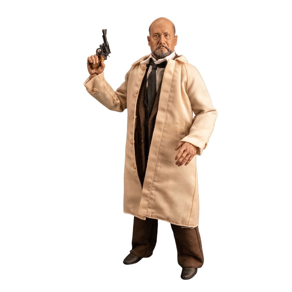 Halloween 1978 Action Figure 1/6 Dr Loomis 30 cm - Trick Or Treat Studios Statues & Busts