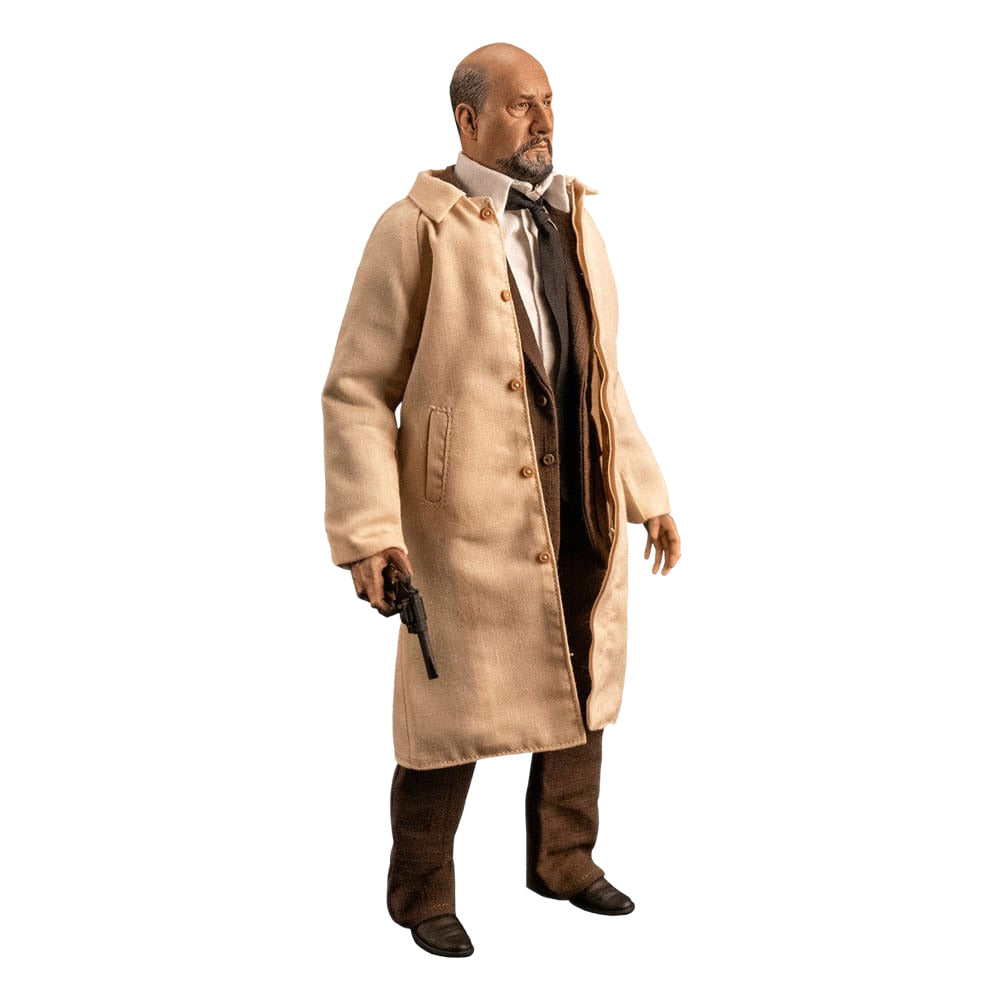 Halloween 1978 Action Figure 1/6 Dr Loomis 30 cm - Trick Or Treat Studios Statues & Busts