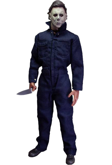 Halloween 1978 Action Figure 1/6 Michael Myers 30 cm - Trick Or Treat Studios Action Figures