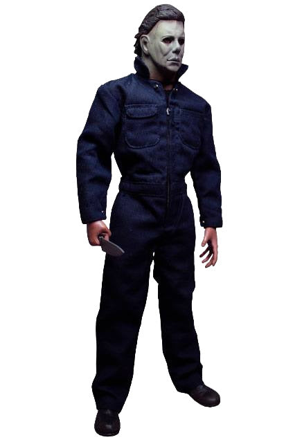 Halloween 1978 Action Figure 1/6 Michael Myers 30 cm - Trick Or Treat Studios Action Figures