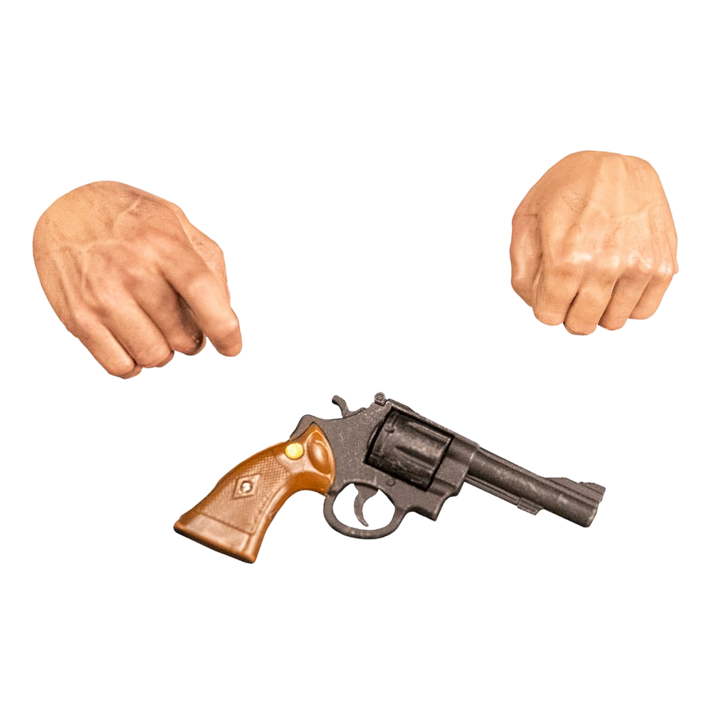 Halloween 1978 Action Figure 1/6 Dr Loomis 30 cm - Trick Or Treat Studios Statues