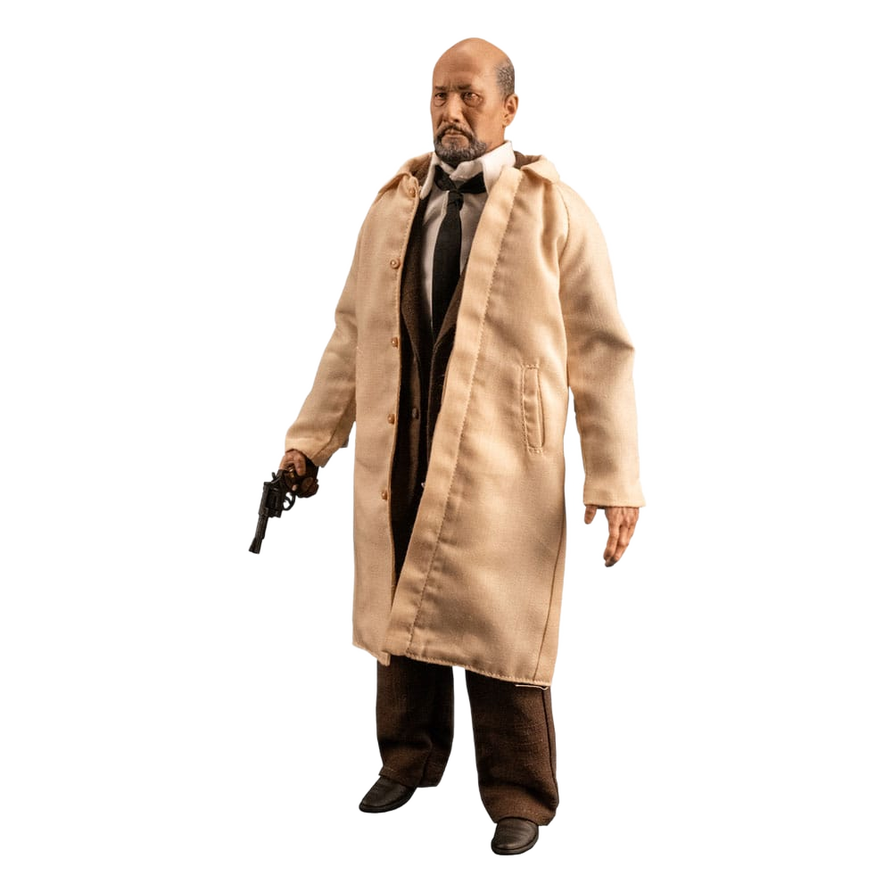 Halloween 1978 Action Figure 1/6 Dr Loomis 30 cm - Trick Or Treat Studios Statues