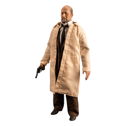 Halloween 1978 Action Figure 1/6 Dr Loomis 30 cm - Trick Or Treat Studios Statues