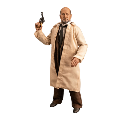 Halloween 1978 Action Figure 1/6 Dr Loomis 30 cm - Trick Or Treat Studios Statues